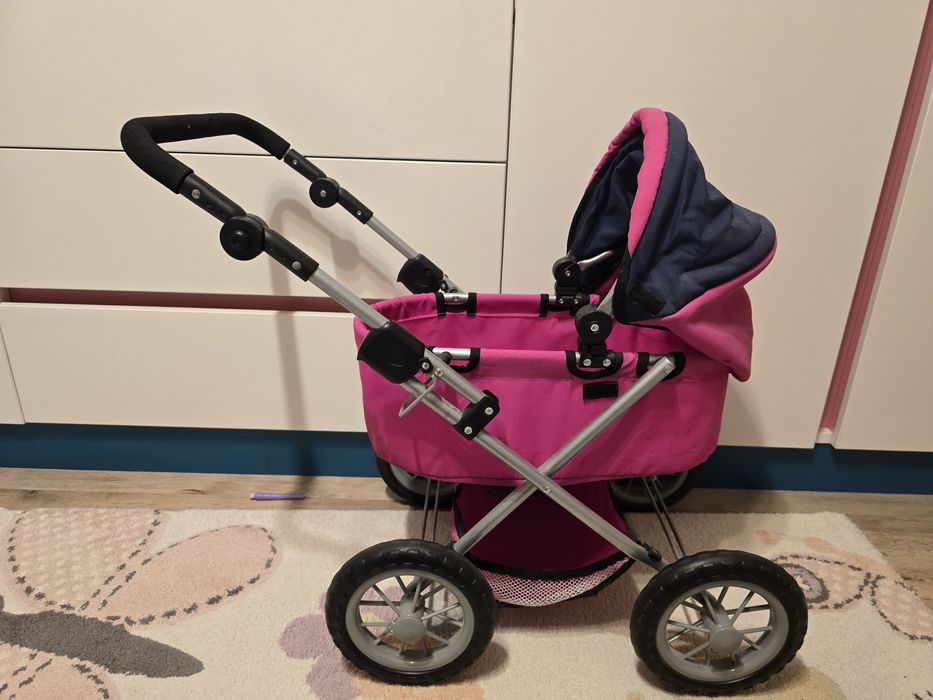 Количка за кукли