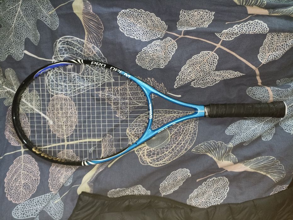 Теннисная ракетка оригинал WILSON