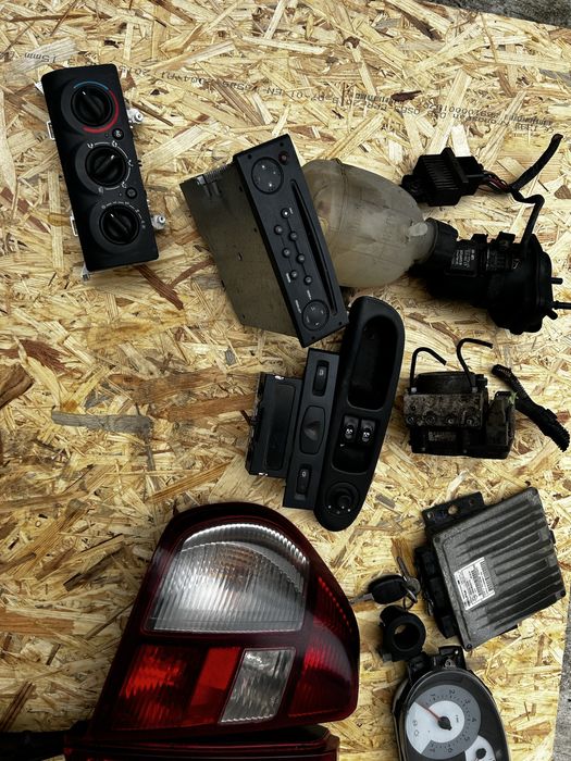 Calculator renault simbol 1.5 dci 50 kv reno