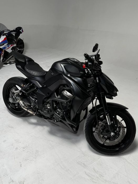 Kawasaki Z 1000 ИДЕАЛЬНЫЙ