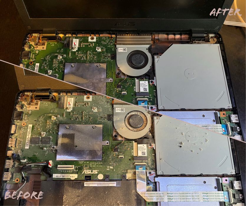 Asamblari/Service/Mentenante PC/Diagnoze/Laptop/Console