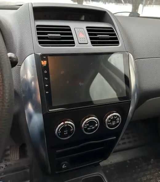 Fiat Sedici/ Suzuki SX4 S-Cross мултимедия GPS навигация