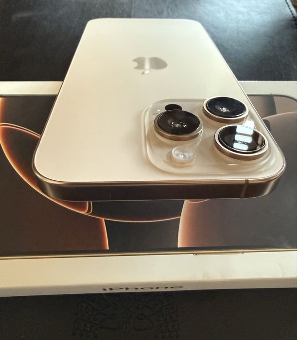 Iphone 16 Pro Max 256 Gb