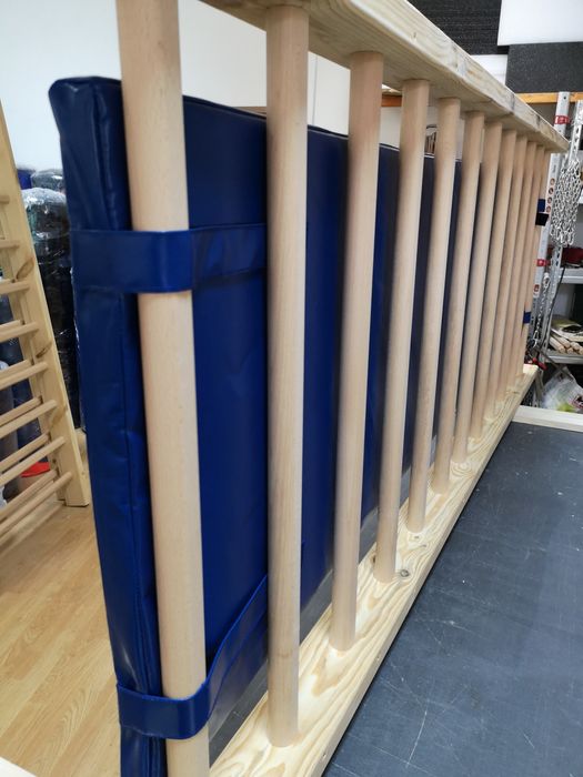 Saltea gimnastica spalier 200x60x4cm