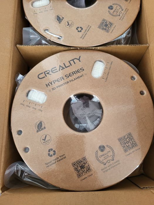Filament pla creality 3d