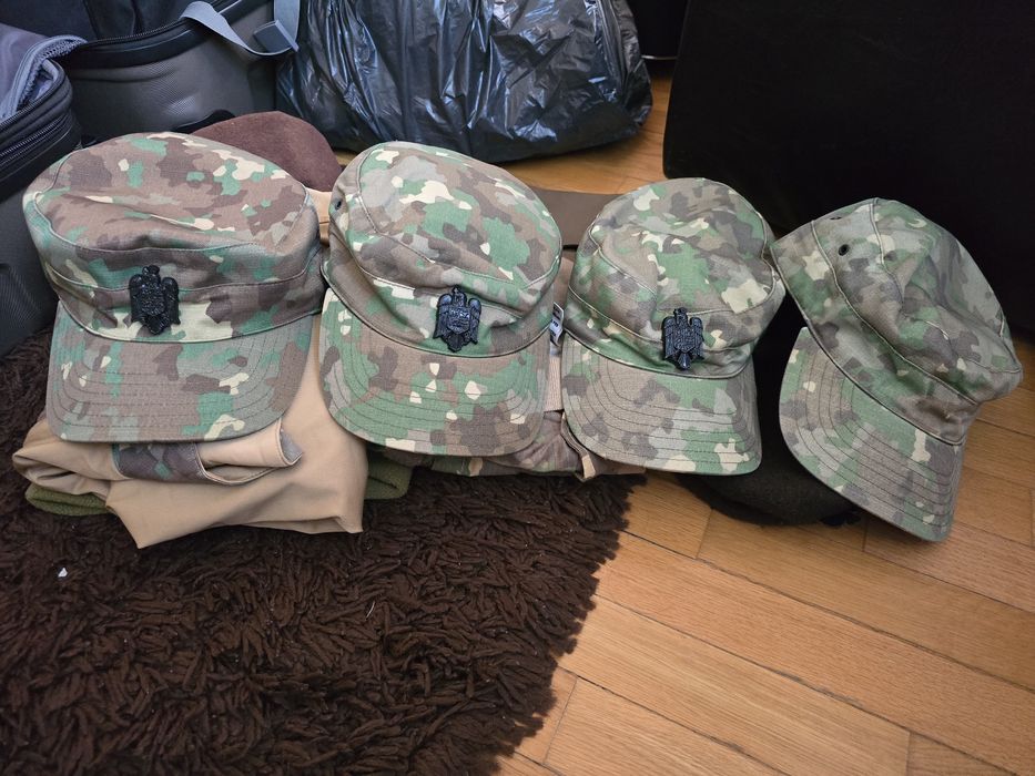 Bocanci , grade caporal