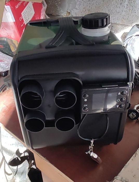 палатка куб+автономка