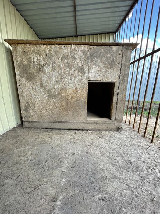 Вольер для собаки