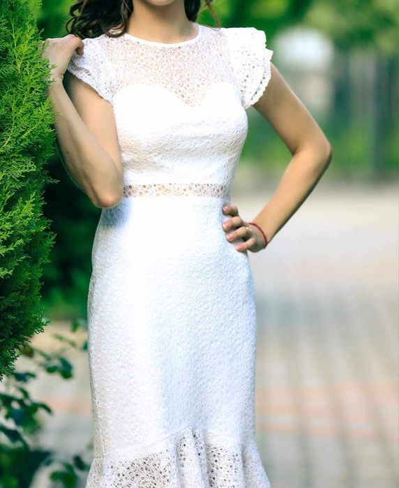 Официални къси рокли