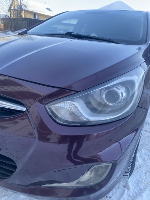 Продаю Hyundai akcent 2014