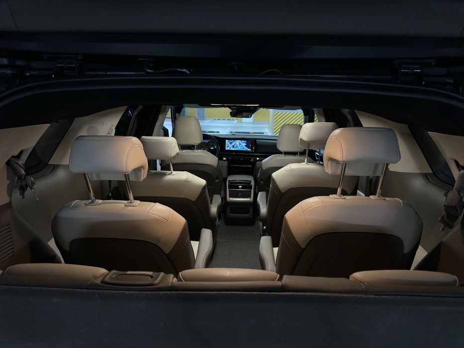 Прокат KIA CARNIVAL hi limousine