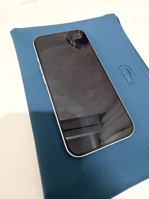 Iphone 16 128gb белый