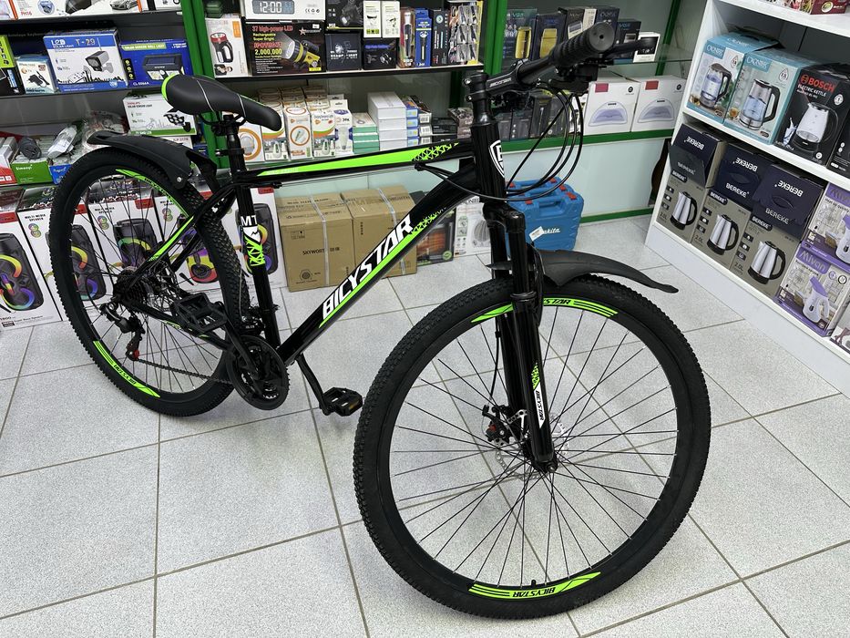 Велосипед BICYSTAR 19 дюймов