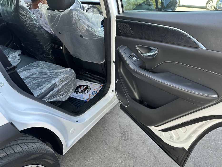 Jetour 90 plus.   3200 пробег халол