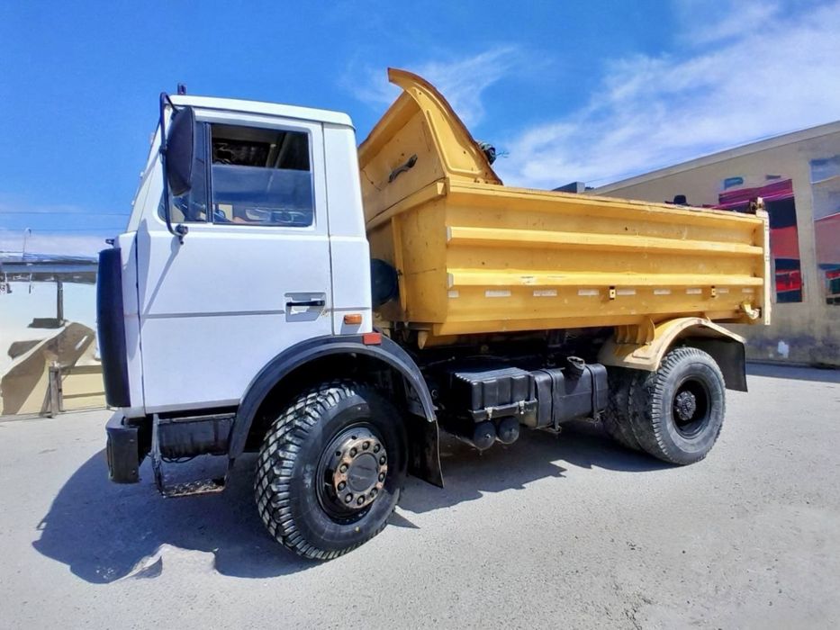 МАЗ 5551 (самосвал)