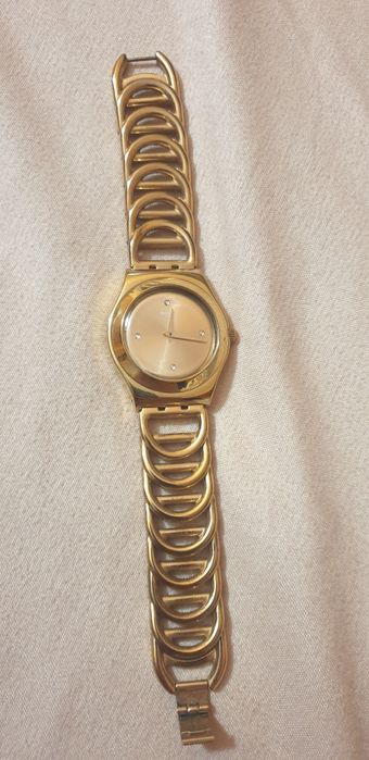 Ceas dama Swach YLG126G deosebit