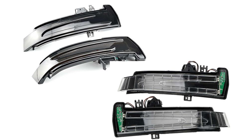 Мигач мерцедес огледало мигачи Mercedes огледала W204 W176 W246 W212
