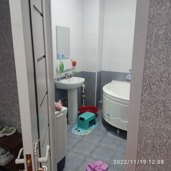 Янги курилган Дом 2х квартира