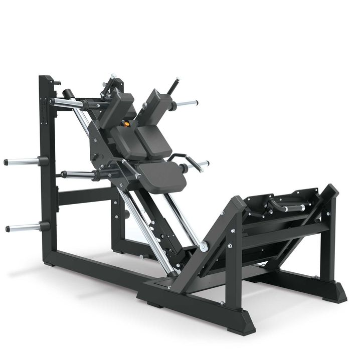 Хакен Машина за Клек ECP617 / Hack Squat / Фитнес Уреди