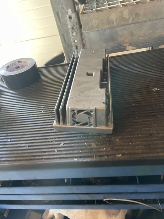 Statie amplificator bmw f01 f10