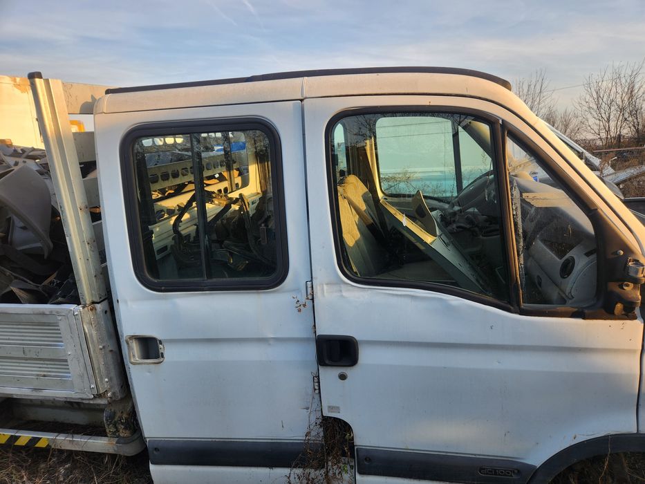 Uși Renault Master
