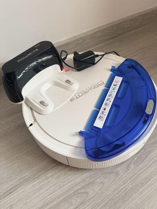 прахосмукачка робот Rowenta