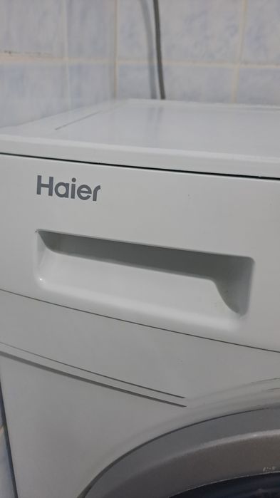 Кир мошина Haier