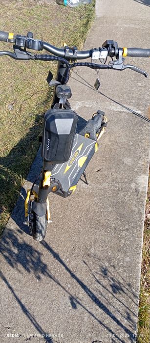 Тротинетка Teverun blade mini