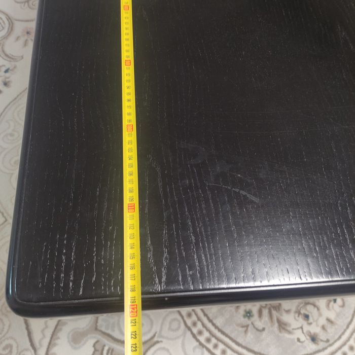 Продам черный стол