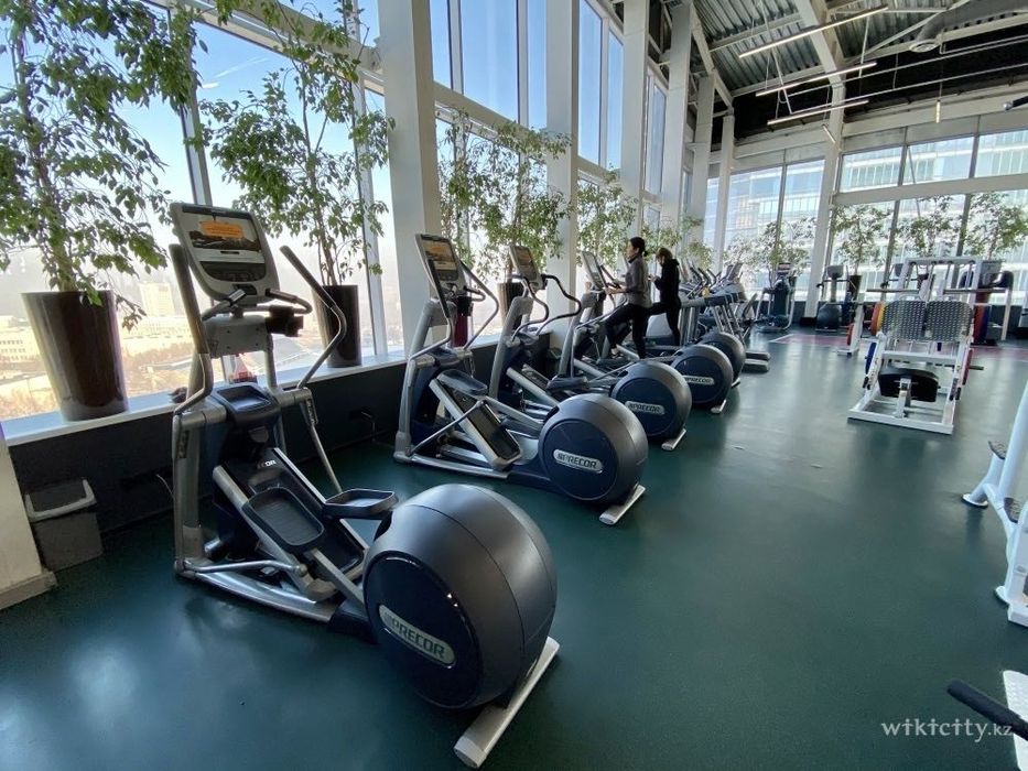 Абанемент в Esentai Fit+Spa
