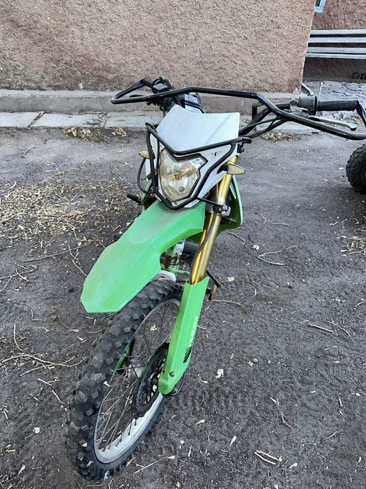 эндуро 250
