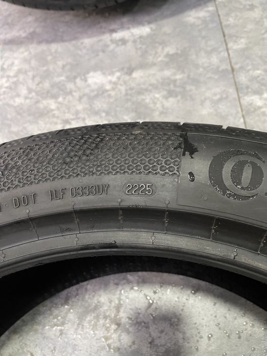Continental 275/45R22