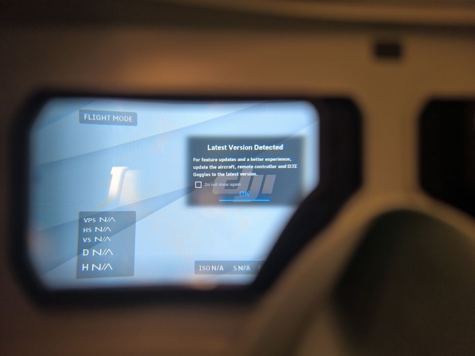 Ochelari Dji Googles FPV