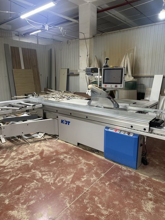 Форматно раскроечный станок