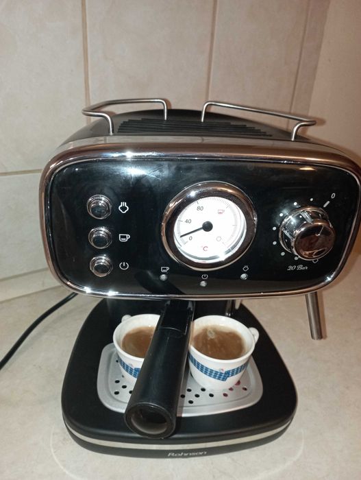 Кафемашина за еспресо Rohnson R-985