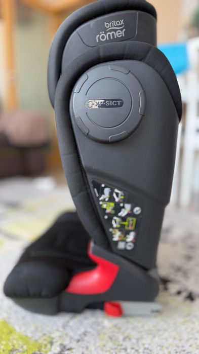 Детско столче за кола Britax Rоmer (15-36 кг.) 2 в 1 с ISOFIX - 2 бр.