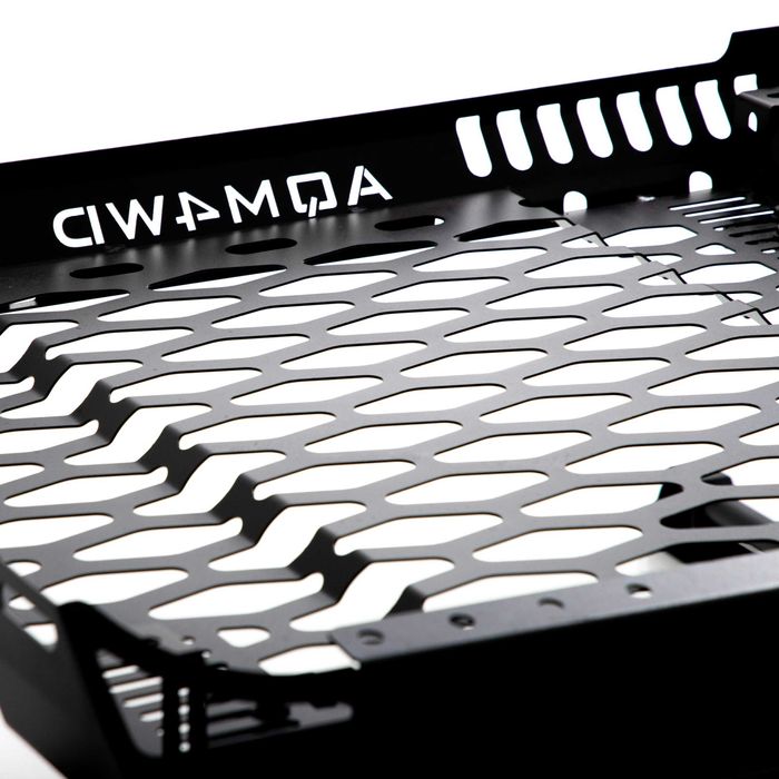 Rollbar cu portbagaj Ford Ranger (2015-2022) AQM4WD S10