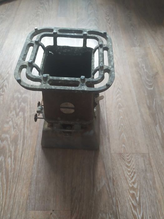 Керосинка (керогаз) трёхфитильная