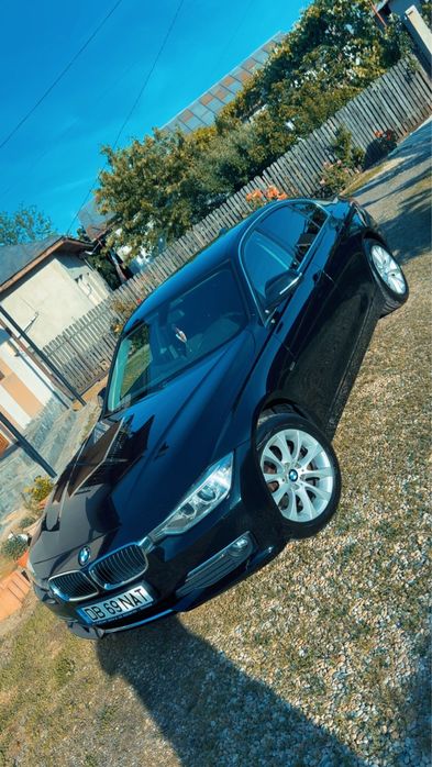 Vand Bmw f30 2012 ( Luxury line )