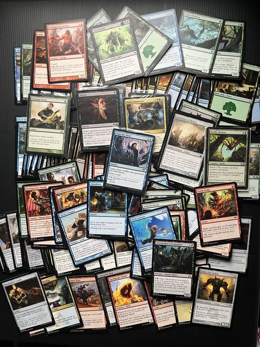 MTG Карти (над 300бр)