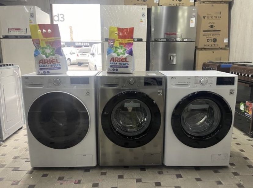 Легенда стиральная машина от фирмы LG Выбор народа kir moshina