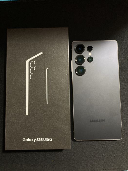 Samsung S25 Ultra