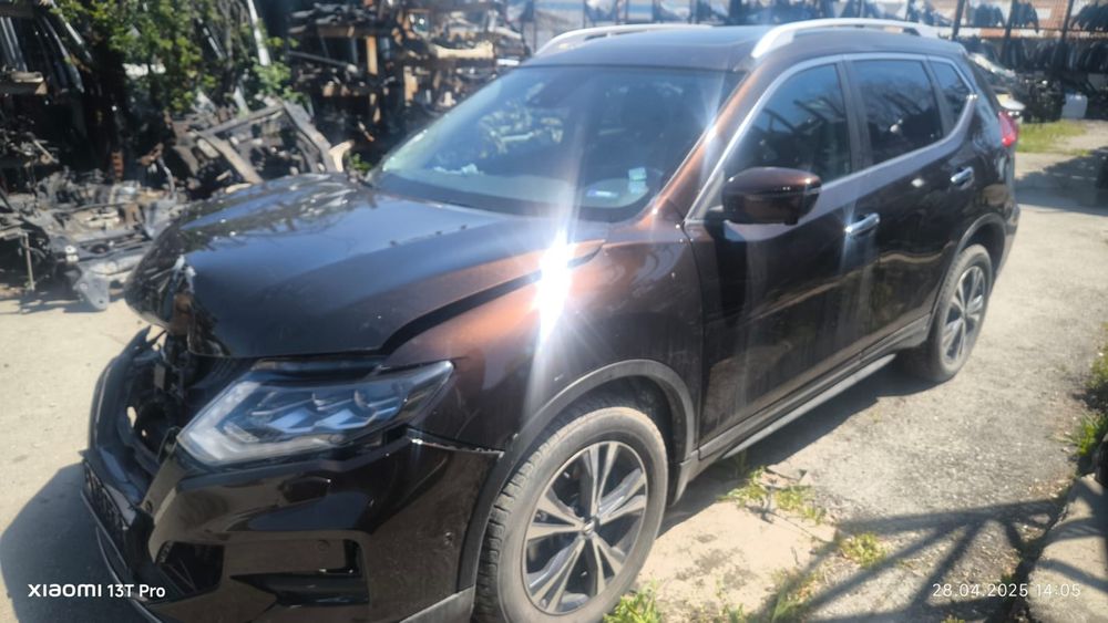 Nisan X-Tail T32 2.0d  Нисан Х Трейл 2.0 дизел