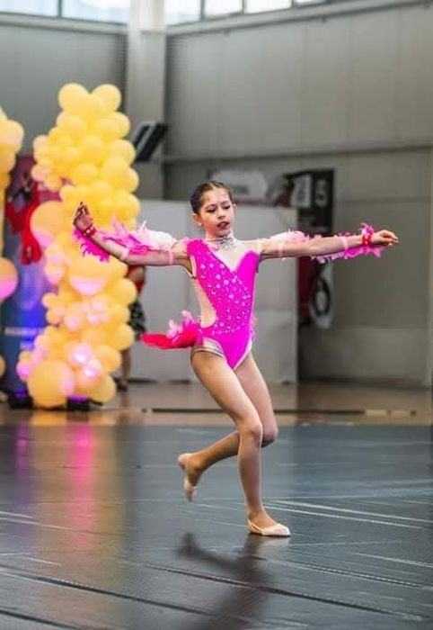 Костюм за танци за дете