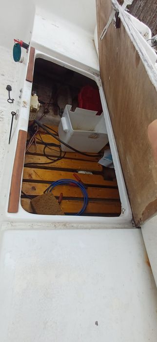 Морорна Лодка Савер