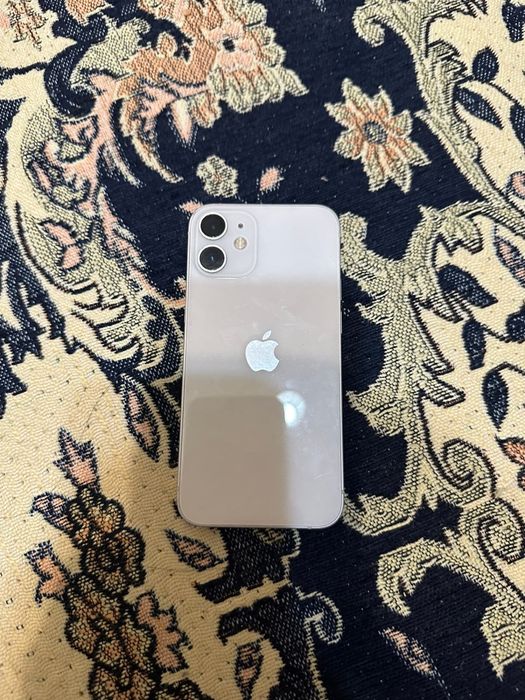 Iphone 12mini white
