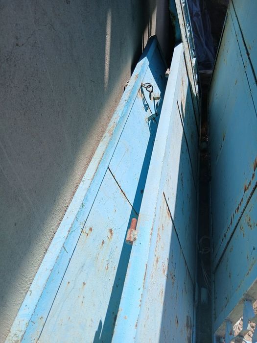 Darvoza buyi 250 eni 3 metr