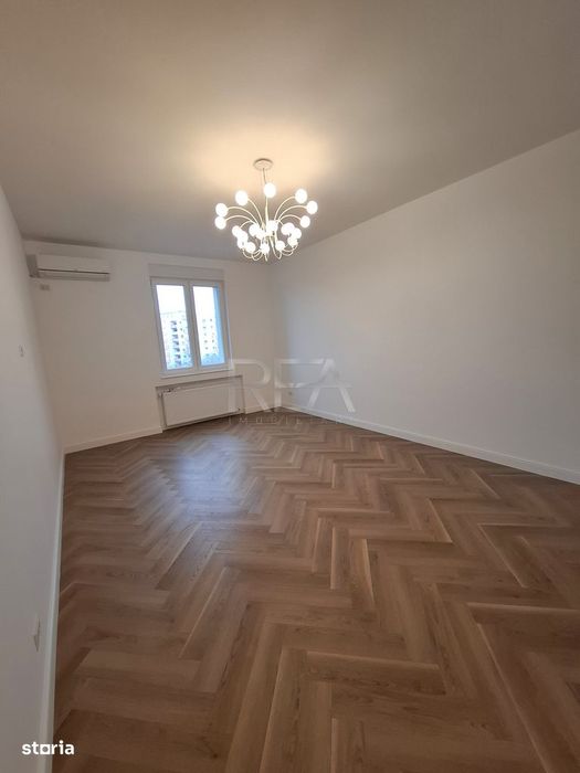 2 camere, et 4/5, bloc rusesc, renovat PREMIUM-Drumul Sarii — fotografia 1