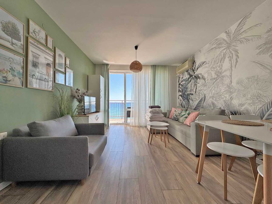 Продава се Двустаен апартамент в к.к. Елените - 60 кв.м за 2167 €/кв.м - Снимка #4