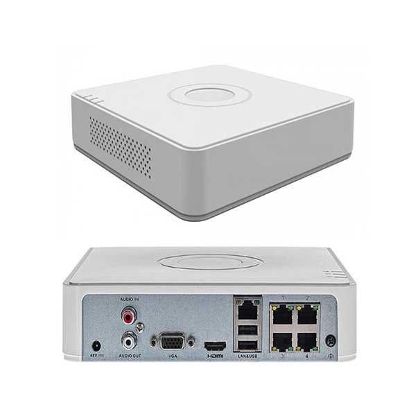 Hikvision 4MP PoE IP Камера DS-2CD1143G0-I